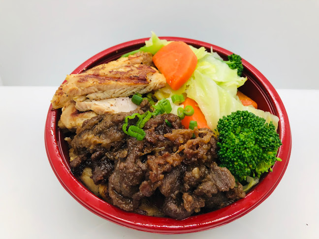 King's Teriyaki Fusion Grill