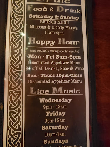 Comentarii opinii despre O'Connor's Public House