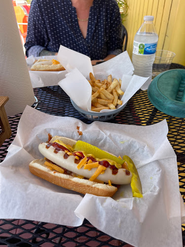 Steve B Waterfront Cafe