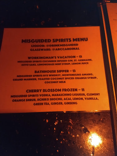 Comentarii opinii despre Abe's Pagoda Bar