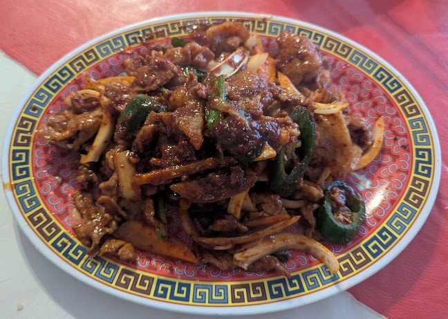 Opinii despre Seoul Korean Restaurant în Biloxi - Hospitality and gastronomy