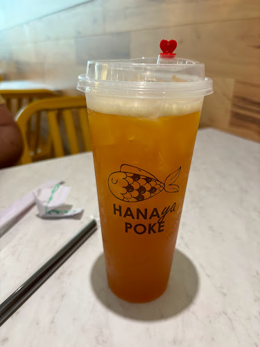 Hanaya Poke SPID - Hospitality and gastronomy