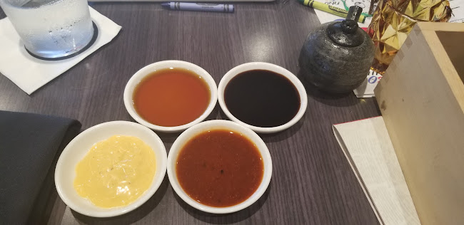 MORI Japanese Grill - Hospitality and gastronomy