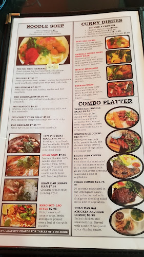 King Thai Asian Cuisine - St Paul