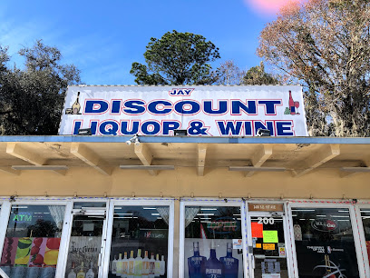 Jay Discount Beverage and Liquor