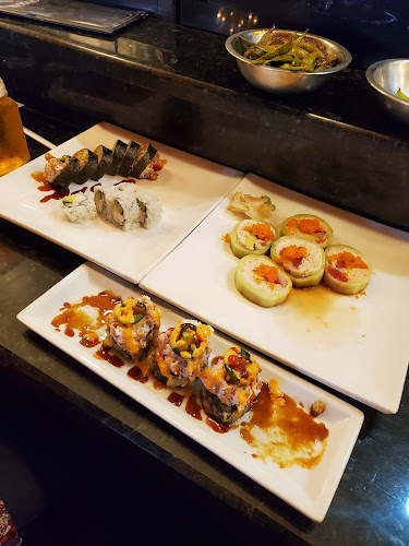 Nosoo Sushi and Hibachi Open Times