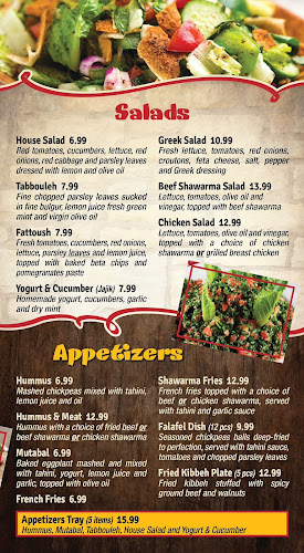 Comentarii opinii despre Al Shami Restaurant