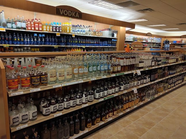 Wake County ABC Store - Raleigh