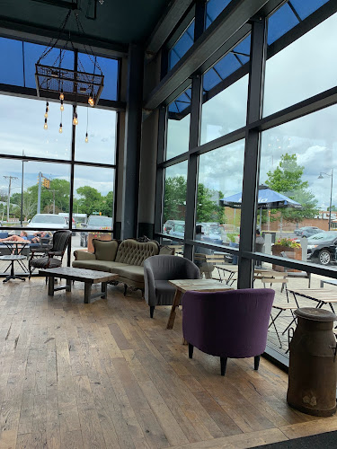 Caffè Nero - Hospitality and gastronomy