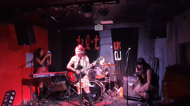 Til-Two Club - San Diego