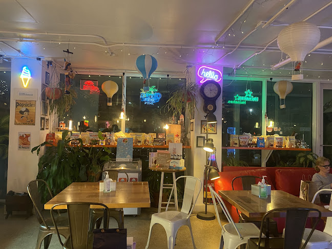 Comentarii opinii despre Pinocchio on the Bay