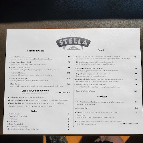 Stella Grill