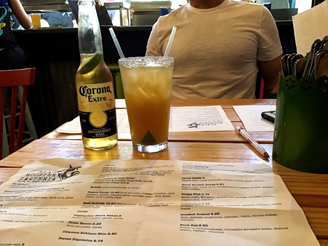 Comentarii opinii despre Black Rooster Taqueria