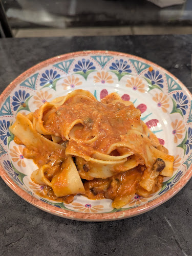 Comentarii opinii despre Fatto a Mano, The Pasta Shop