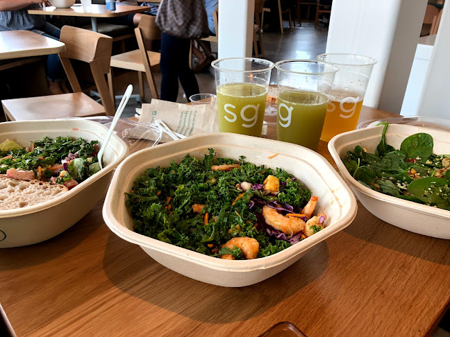 sweetgreen - Houston