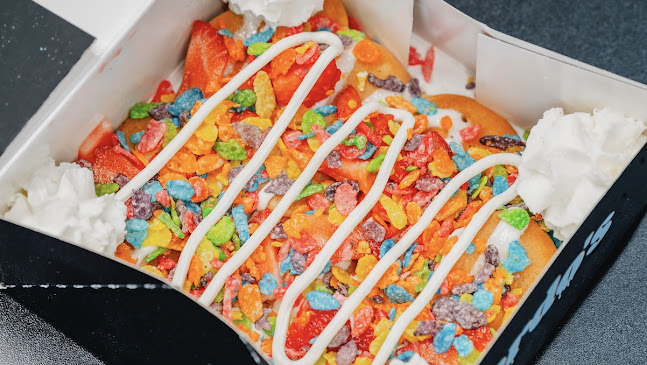 Gordo’s Bubble Waffles | Bay view - Milwaukee