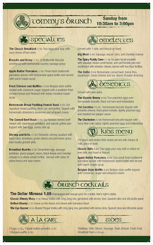 Tommy Condon's Irish Pub & Restaurant - Charleston