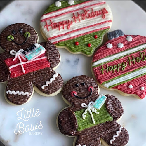 Little Bows Bakery - Hospitality and gastronomy