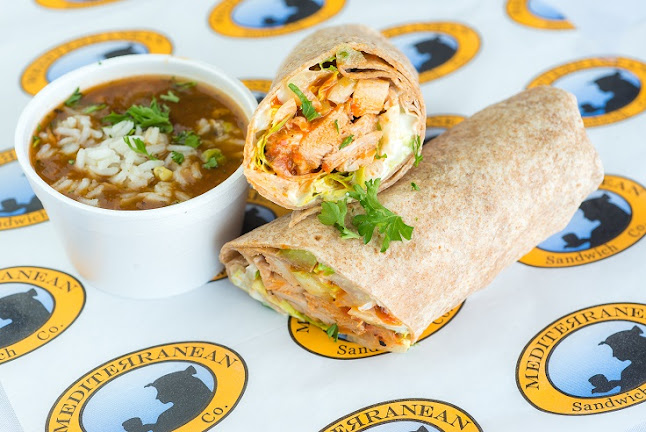 Mediterranean Sandwich Co. Dtown
