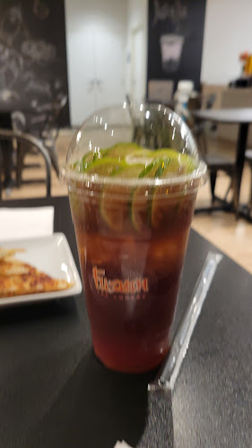 Fusion Tea Lounge Open Times
