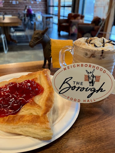 The Borough KC - Hospitality and gastronomy