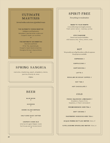 Esquire by Cooper's Hawk