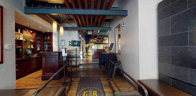Gordon Biersch Brewery Restaurant - Hospitality and gastronomy