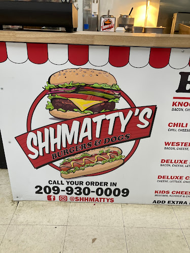 Comentarii opinii despre Shhmatty’s “Burgers & Dogs” (Inside the Chevron)