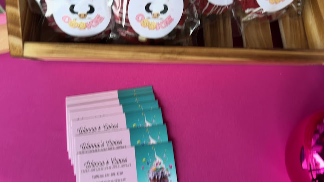 Comments and reviews of Wanna's Cakes & Cupcakes