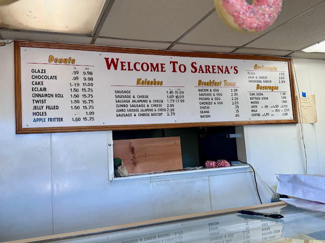 Sarena's Breakfast & Donuts - Hospitality and gastronomy