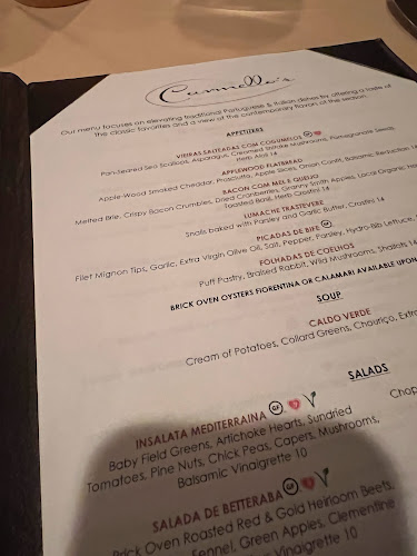 Opinii despre Carmello's of Old Town Manassas în Manassas - Hospitality and gastronomy