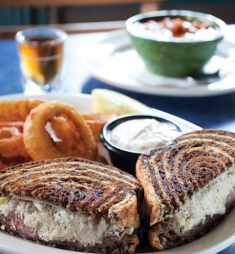 The Old Mohawk - Hospitality and gastronomy