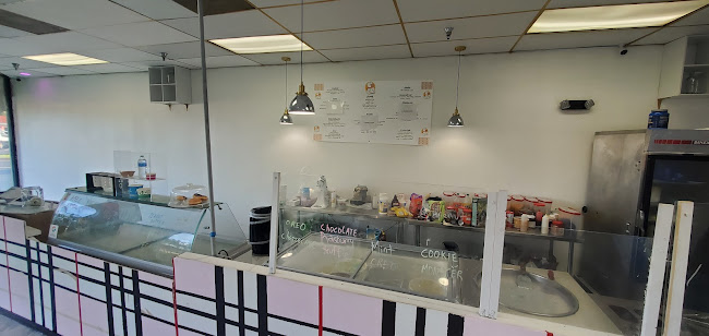 Opinii despre Burrrberries în Palm Bay - Hospitality and gastronomy