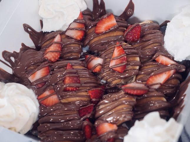 Gordo’s Bubble Waffles | Bay view - Milwaukee