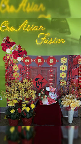 Reviews of Creasian Fusion in Elk Grove - Hospitality and gastronomy