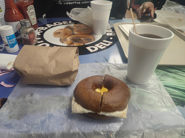 Comentarii opinii despre STUFF-A-BAGEL DELI-BAKERY