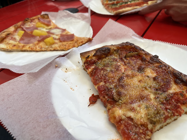 Patzeria Perfect Pizza - Hospitality and gastronomy