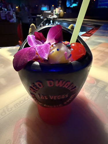 Red Dwarf - Las Vegas