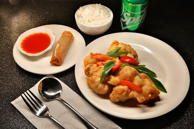 Opinii despre Hunan's Bistro & Sushi în Houston - Hospitality and gastronomy