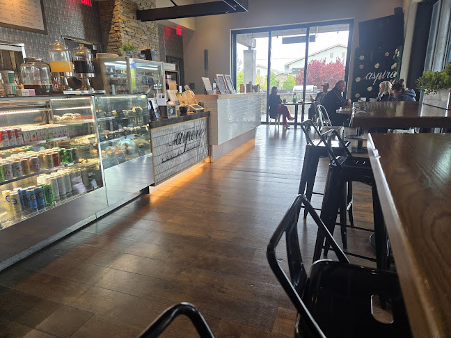 Comentarii opinii despre Aspire Coffee House