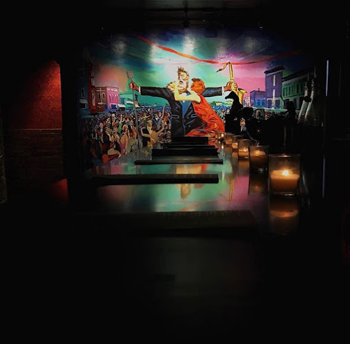 John Brown's Underground - Lawrence