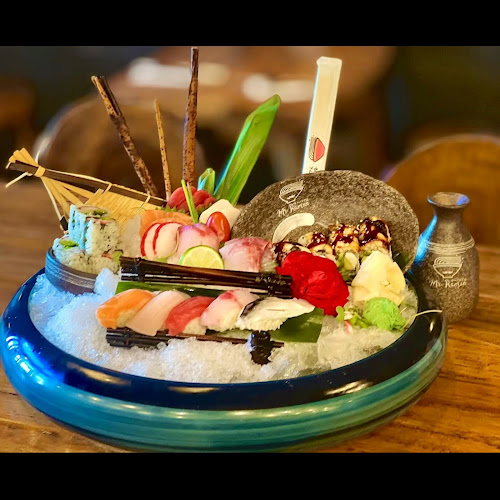 Mr. Ramen & Sushi