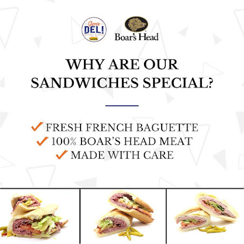 Opinii despre Garo's Deli în Los Angeles - Hospitality and gastronomy