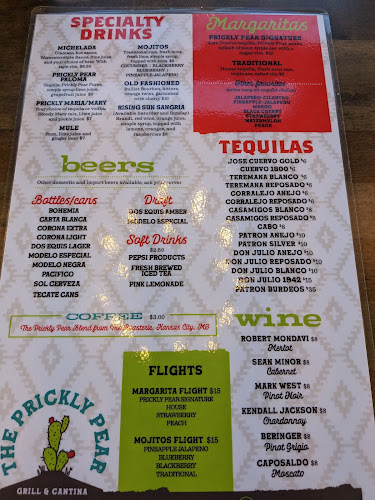 Opinii despre Prickly Pear Grill and Cantina în Salina - Hospitality and gastronomy