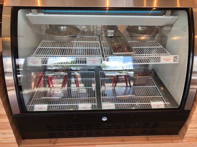 Paradise Poke Hawaii - Nuuanu - Honolulu