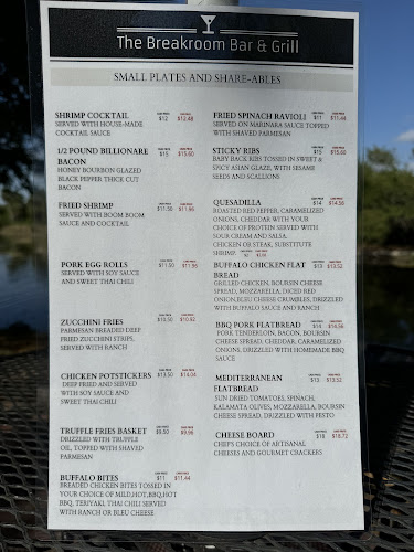 The Breakroom Bar & Grill