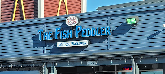 The Fish Peddler Restaurant on Foss Waterway
