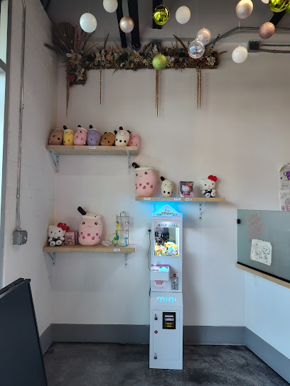 The Boba Shop