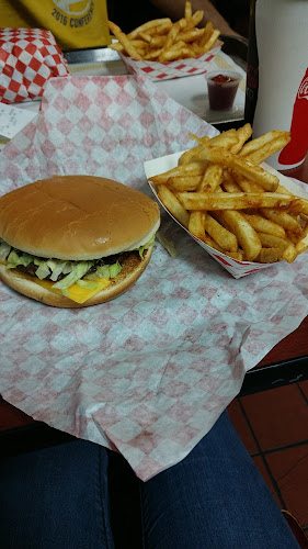 Mojo Burger - San Jose