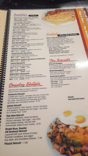 Comentarii opinii despre Frittatas Restaurant